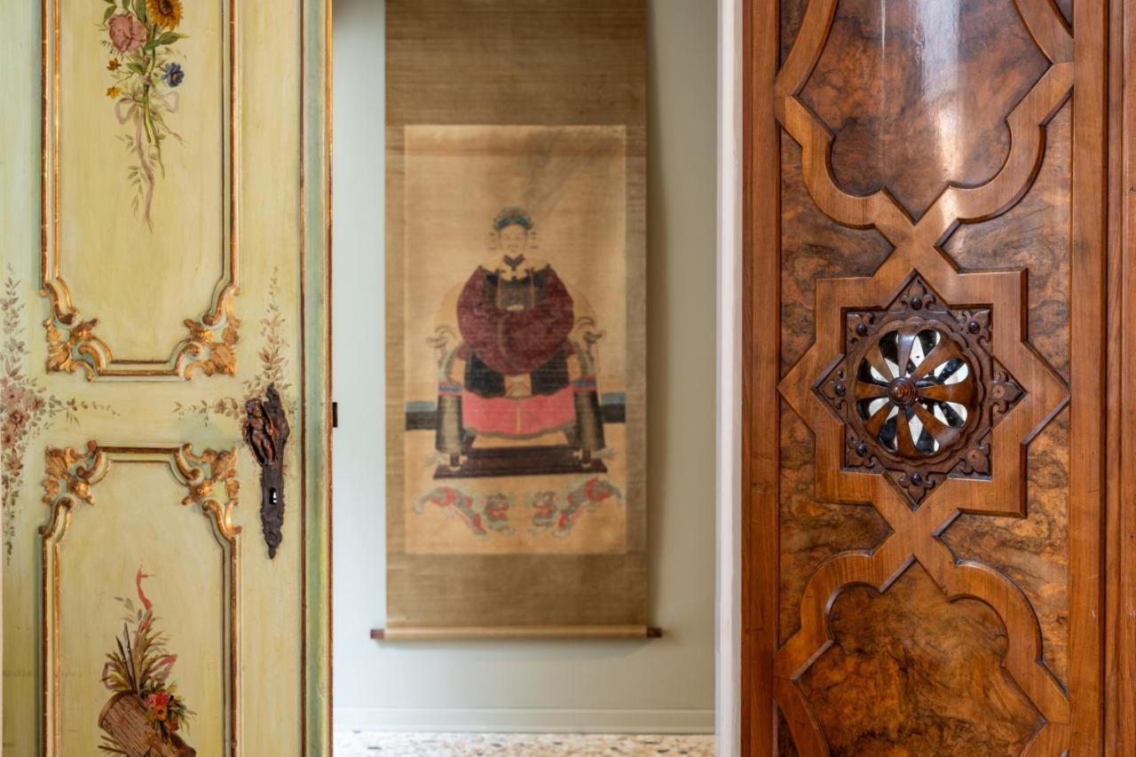 Palazzo Borgoloco * Veneza