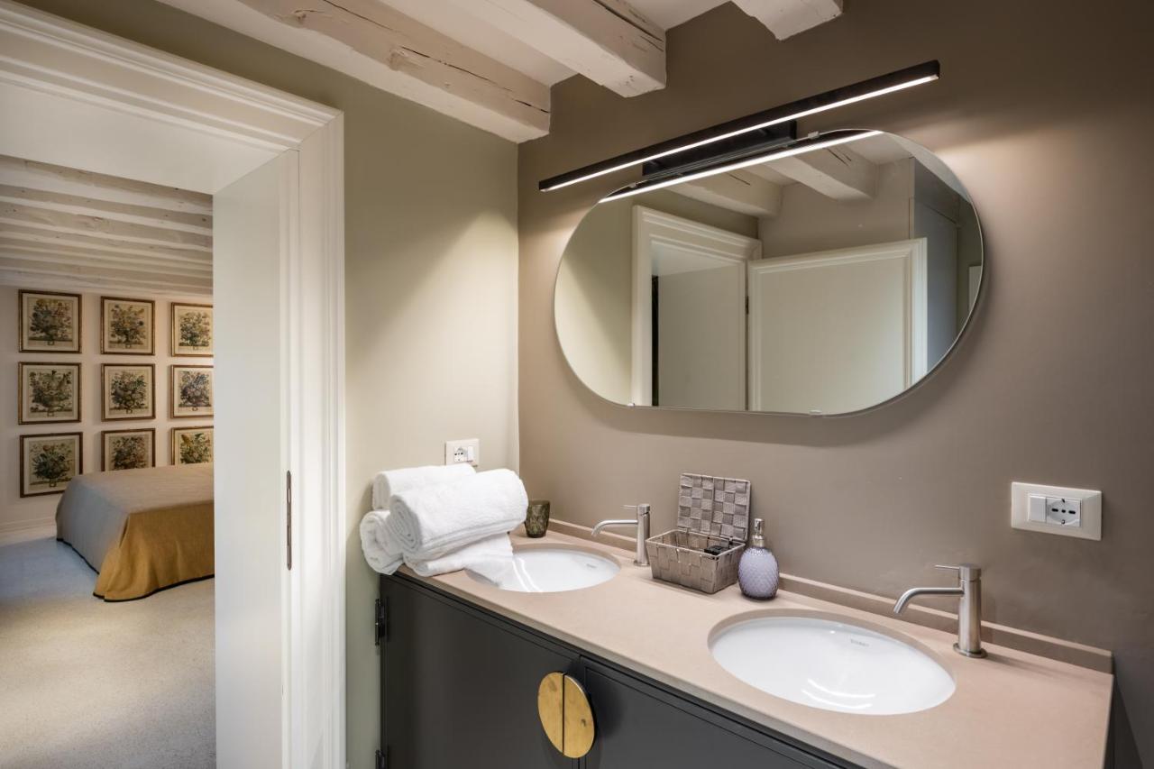 Apartamento Palazzo Borgoloco Veneza