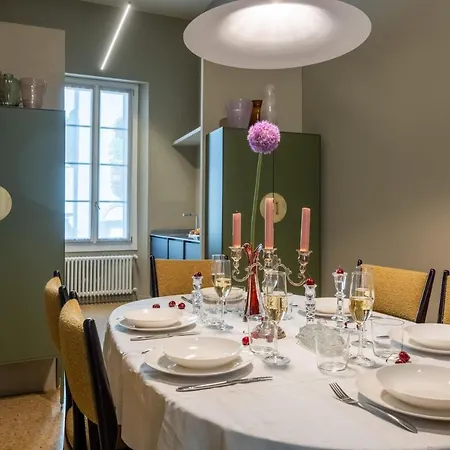 Appartement Palazzo Borgoloco à Venise Extérieur photo