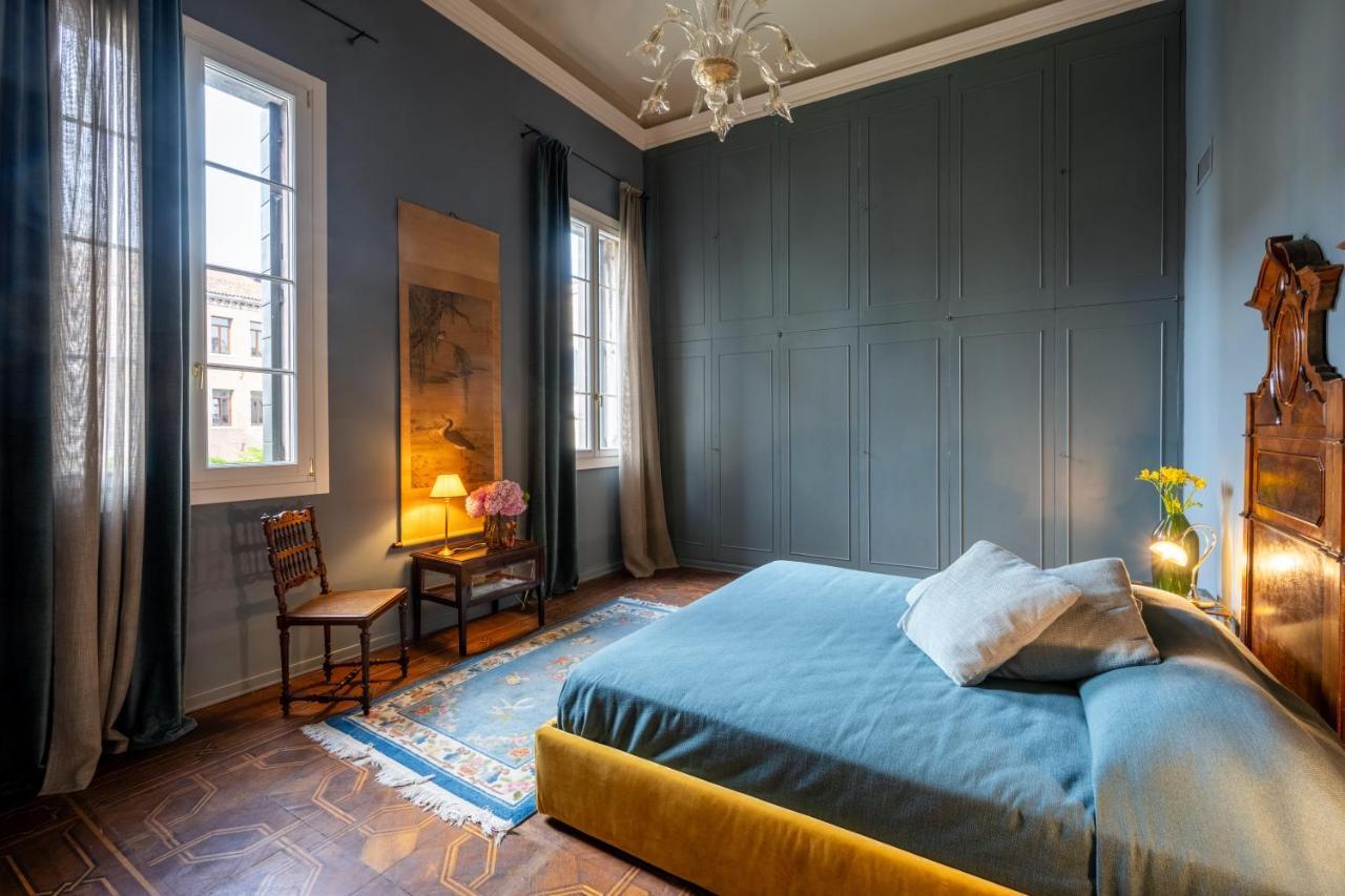Palazzo Borgoloco Apartamento Veneza