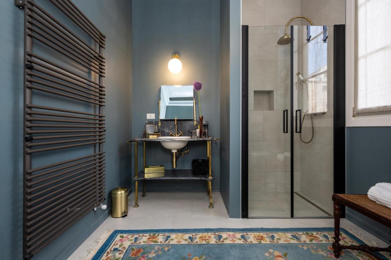 Apartamento Palazzo Borgoloco Veneza