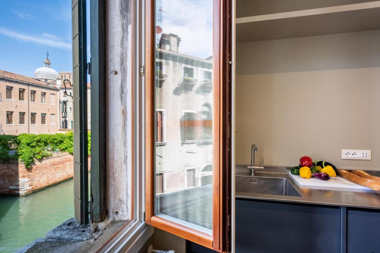 Palazzo Borgoloco Appartamento Venezia