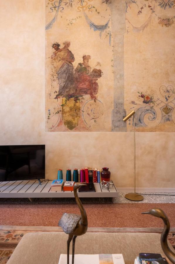 Apartamento Palazzo Borgoloco Veneza