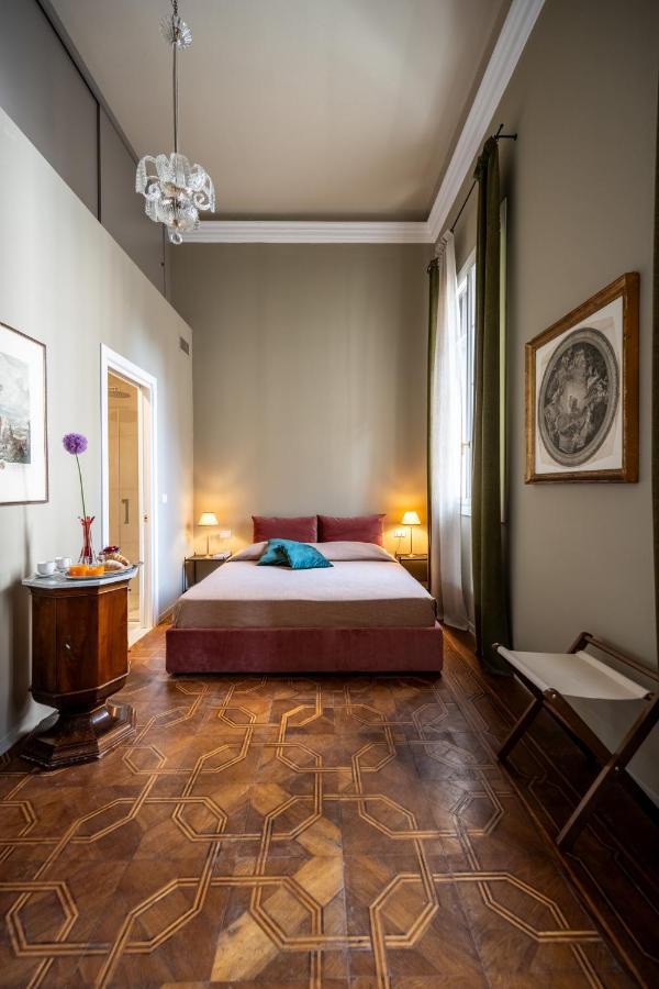 Apartamento Palazzo Borgoloco Veneza